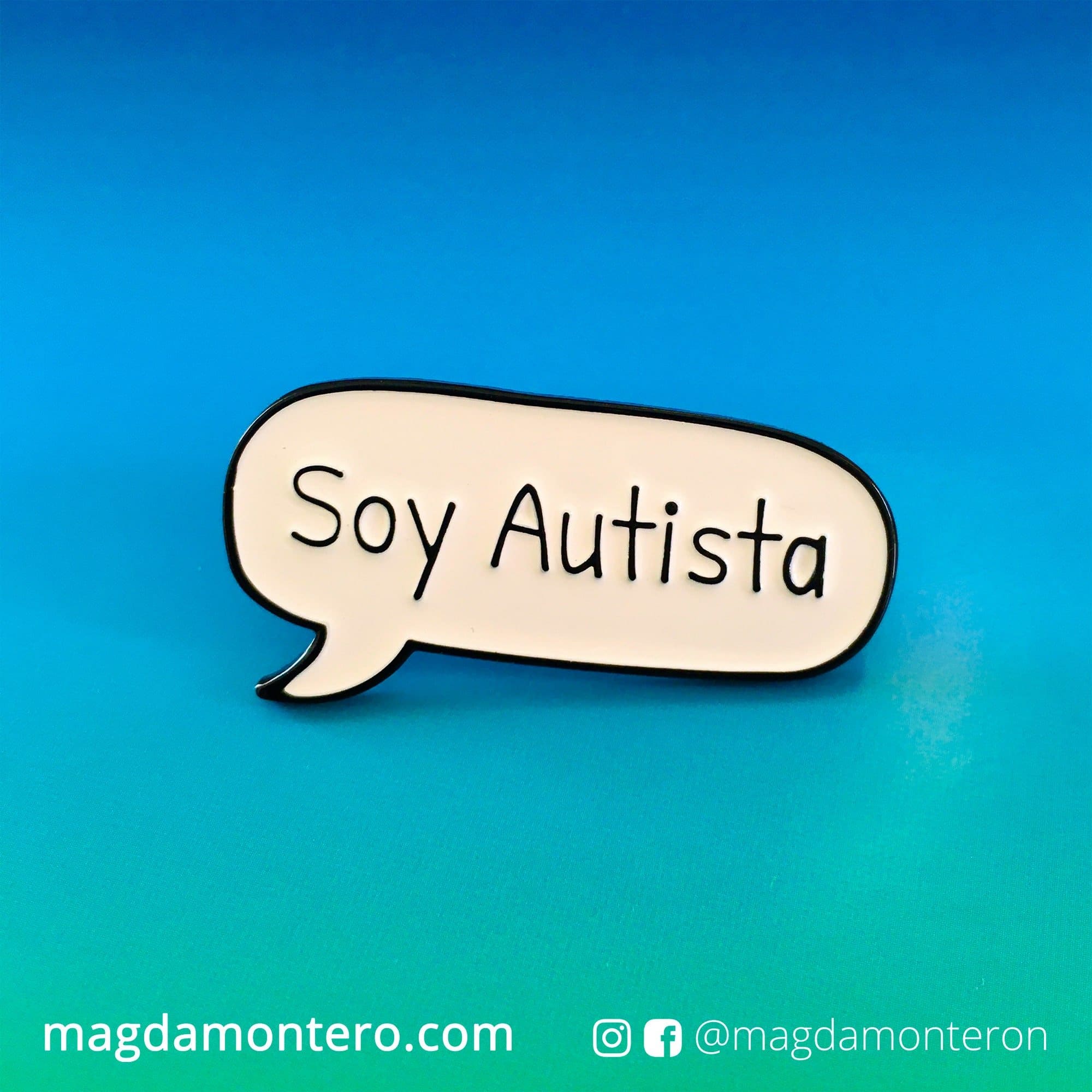 Orgullo Autista Archivos ⋆ Magda Montero